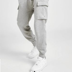 COPY - Nike fleece cargo joggers